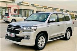 تويوتا لاندكروزر